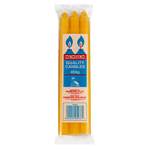 XLITE CANDLES 6S YELLOW (1X12)