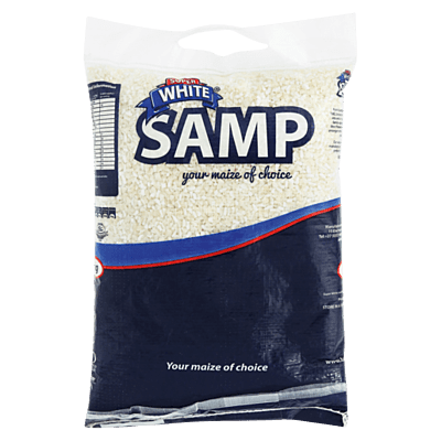 SUPER WHITE SAMP 5KG  (1X1)