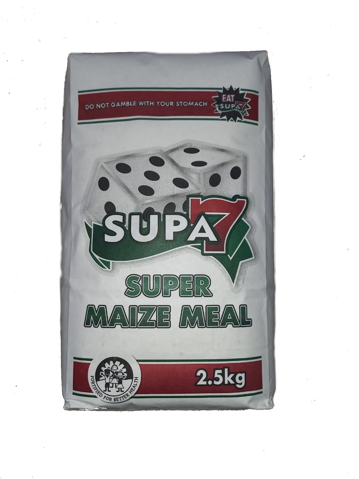 Supa7 Maize Meal 2.5kg Supa7 Maize Meal 2.5kg