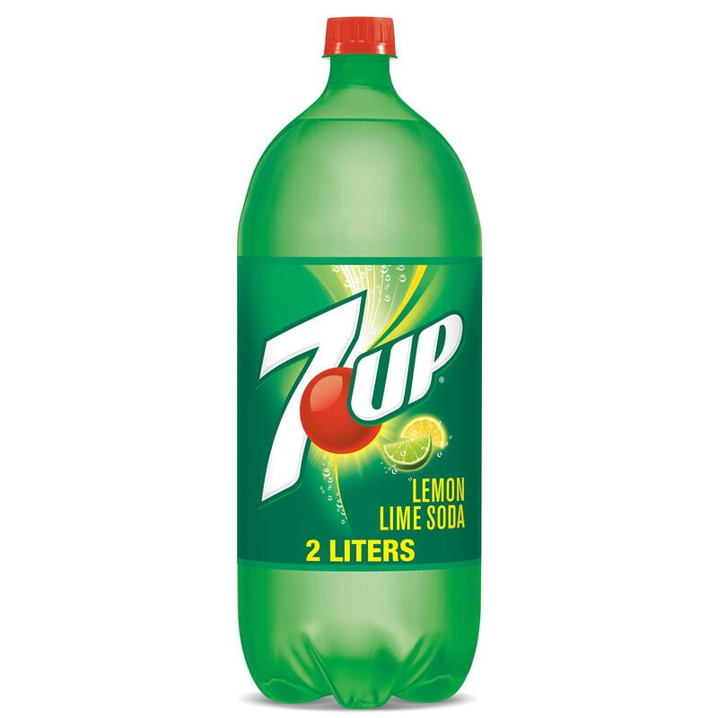 7 UP LEMONADE 2LT (1X6)