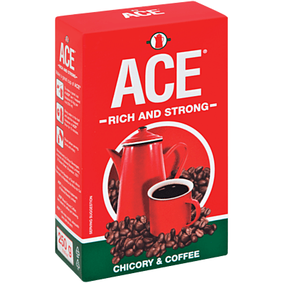 ACE COFFEE 250G (1X1)