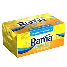 RAMA MARG 500G BRICK SPREAD FOR BREAD (1X30)