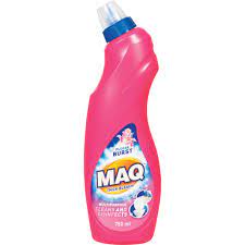 MAQ THICK BLEACH 750ML FLORAL BURST  (1X5)