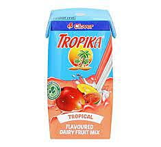 TROPIKA EAZY D/BLEND 200ML TROPICAL (1X1)