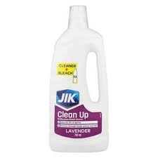 JIK BLEACH CLEAN UP 750ML LAVENDER  (1X12)