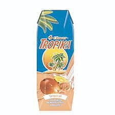 TROPIKA EAZY D/BLEND 200ML TROPICAL (1X6)