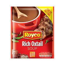 ROYCO SOUP 1S RICH OXTAIL (8X10)