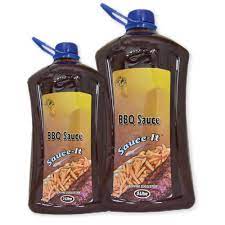 SAUCE IT 5L B.B.Q (1X1)