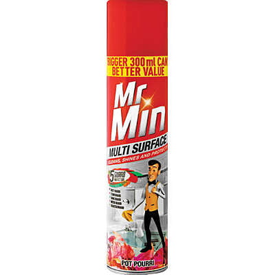 MR MIN
