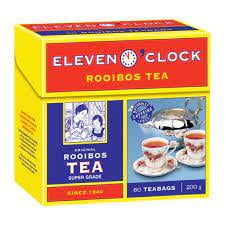 11 O'CLOCK ROOIBOS TEA 10S STRIP (1X20)