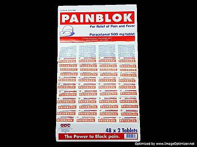 PAINBLOK